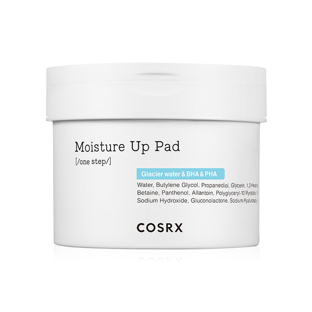 COSRX One Step Moisture Up Pads 70 Pads