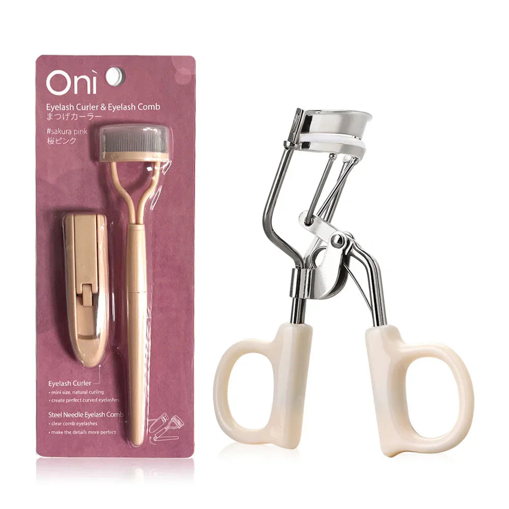 Oni Eyelash Curler 1pc - #White