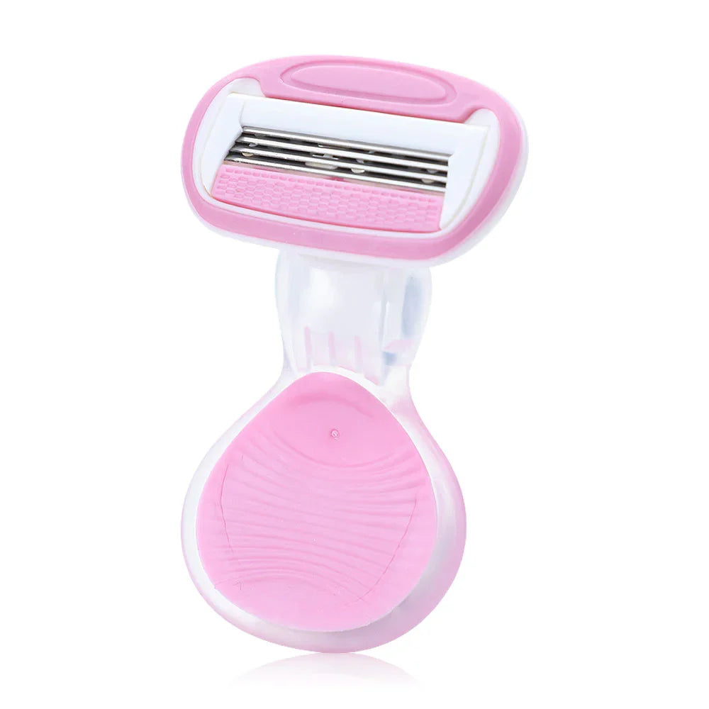 Oni Moisturizing Mini Razor - #Pink