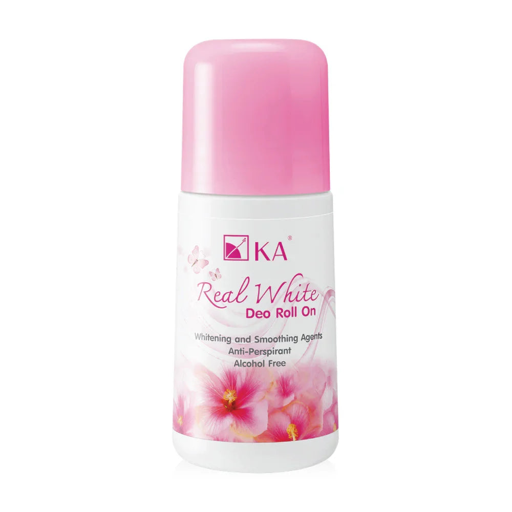 KA Real White Deo-Roll on 25ml - Grace
