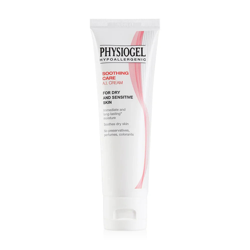 Physiogel Soothing Care AI Cream for Dry, Irritated, Sensitive Skin 50ml