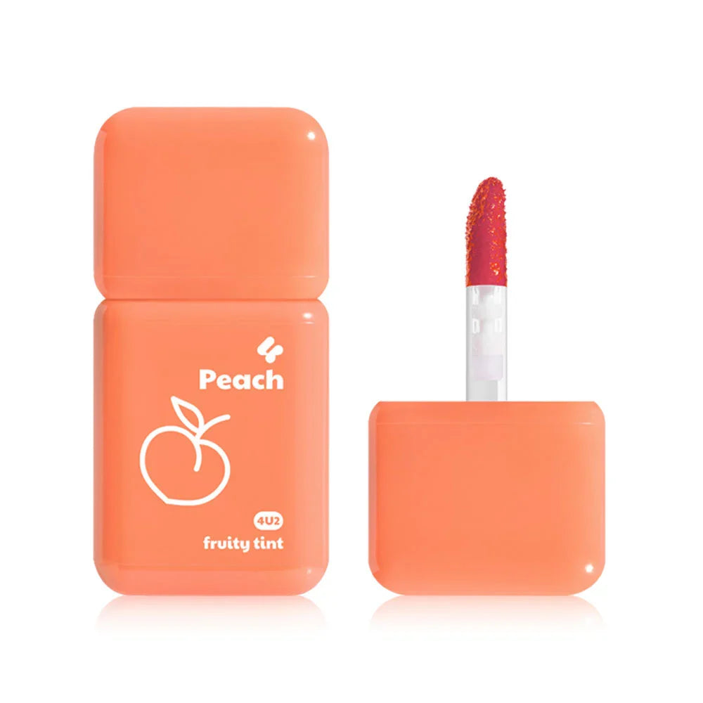 4U2 Fruity Tint 3g - #01 Peach