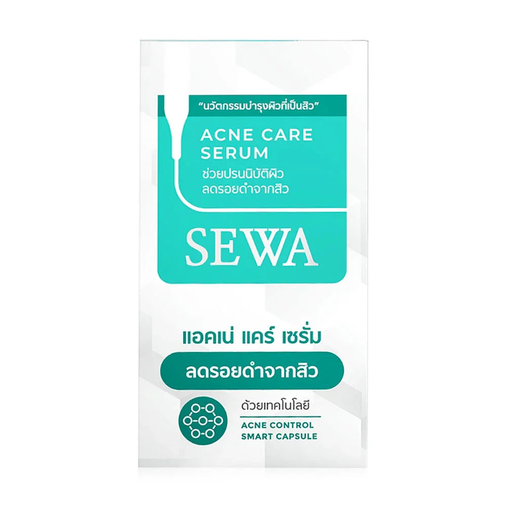 Sewa Acne Care Serum 7g x 6pcs