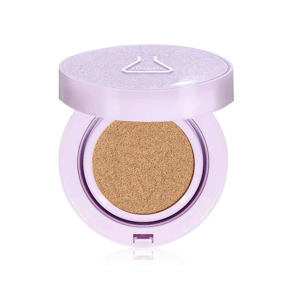 Beautilab Cover x Glassy Skin Cushion 15g - #23 Honey