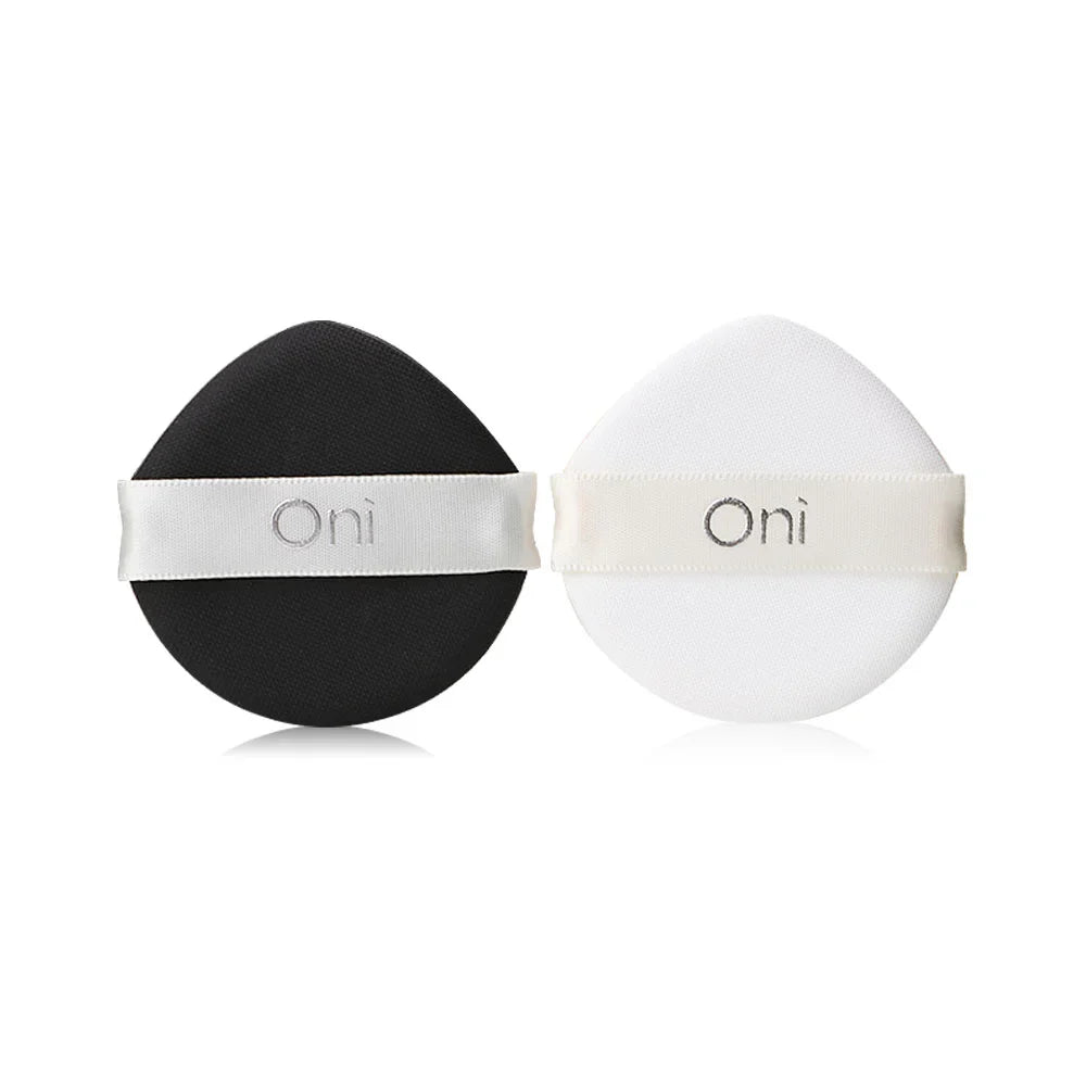 Oni Ultra Soft Cushion Foundation Puff 2pcs