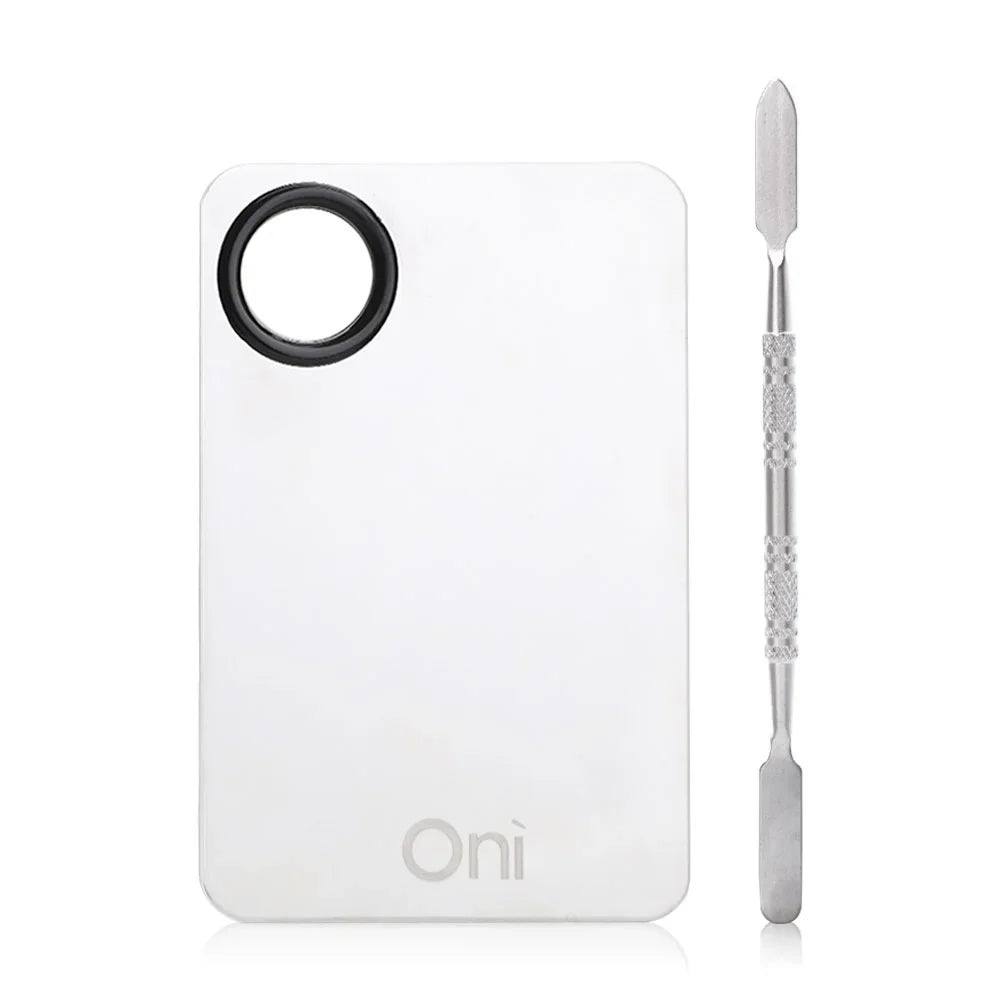 Oni Stainless Steel Makeup Palette