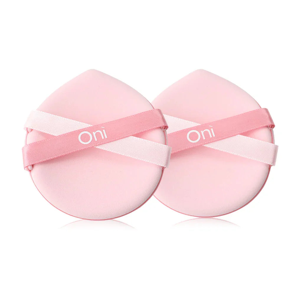 Oni Double-Faced Oversized Puff 2pcs
