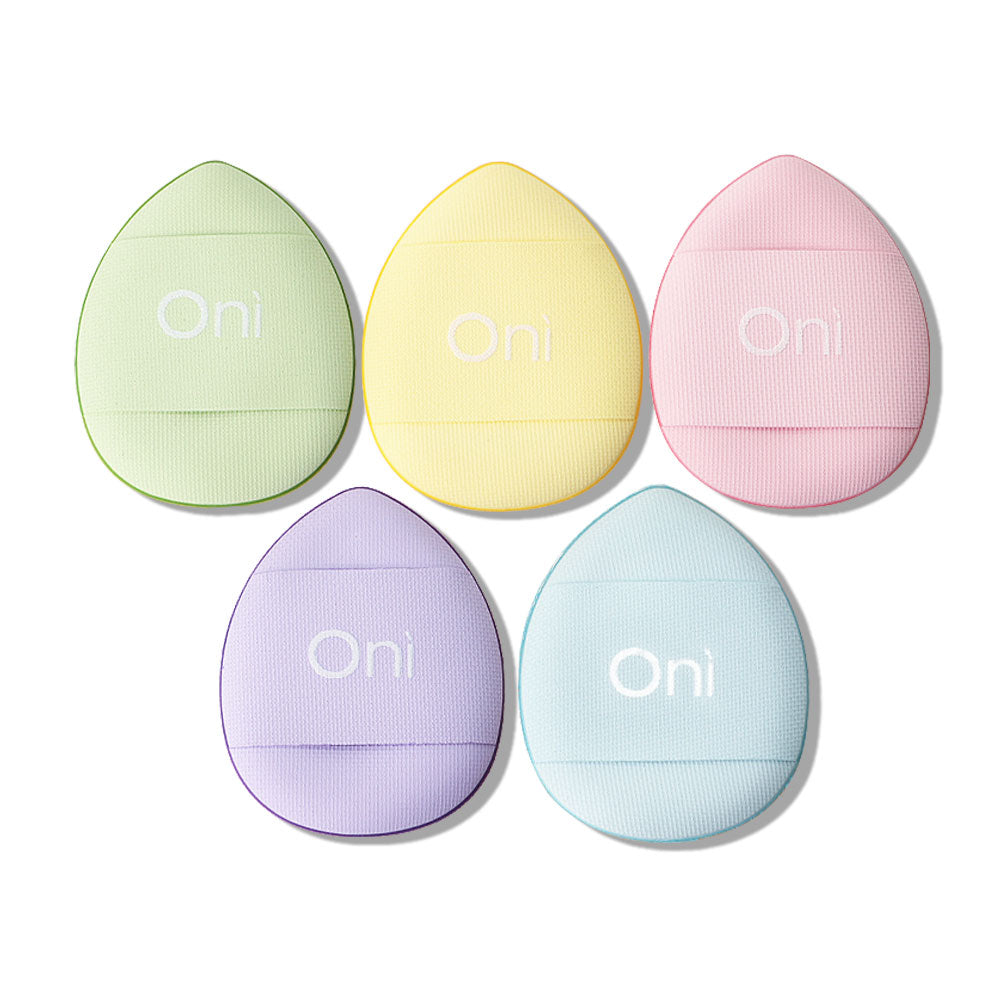 Oni Soft Sponge Finger Puff
