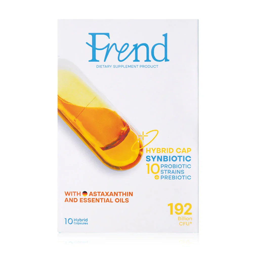 Frend Dietary Supplement 10 Capsules Hybrid Capsules