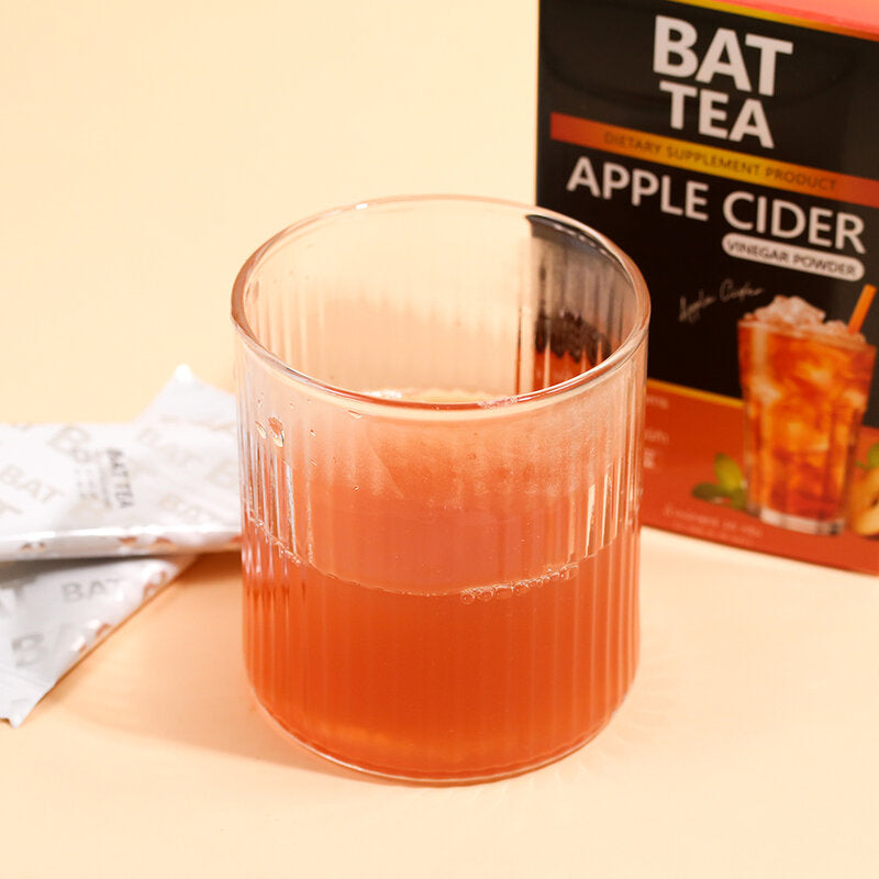 BAT Tea Apple Cider Vinegar Powder 2g x 10 sachets
