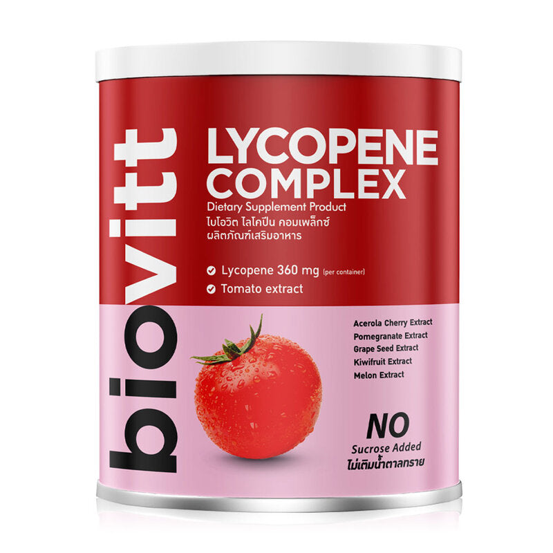 Biovitt Lycophene Complex Dietary Supplement 240g