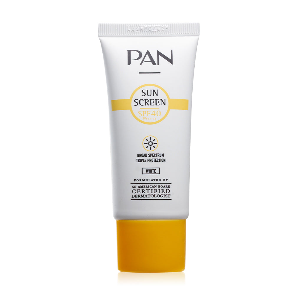 PAN COSMETIC Sunscreen SPF40 PA++++ 30g