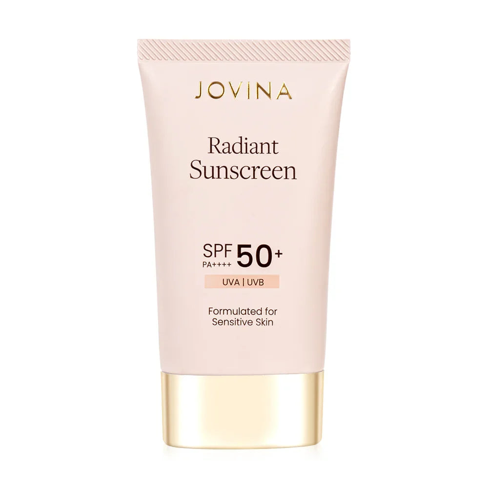 JOVINA Radiant Sunscreen SPF50+ PA++++ 30g