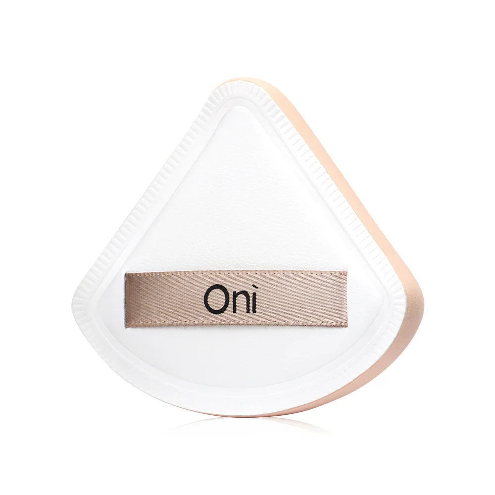 Oni Triangle Marshmallow Cushion Puff Size M