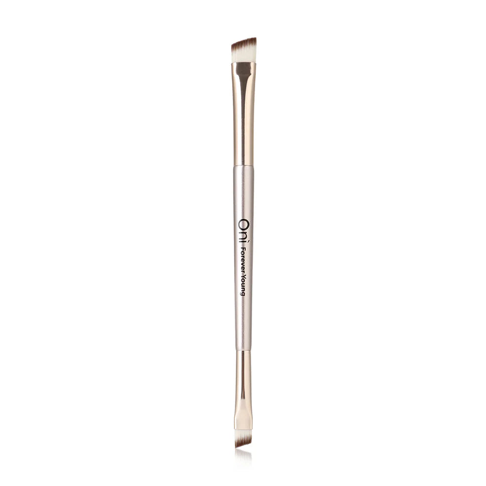 Oni Dual-Ended Brow Filler & Detail Brush
