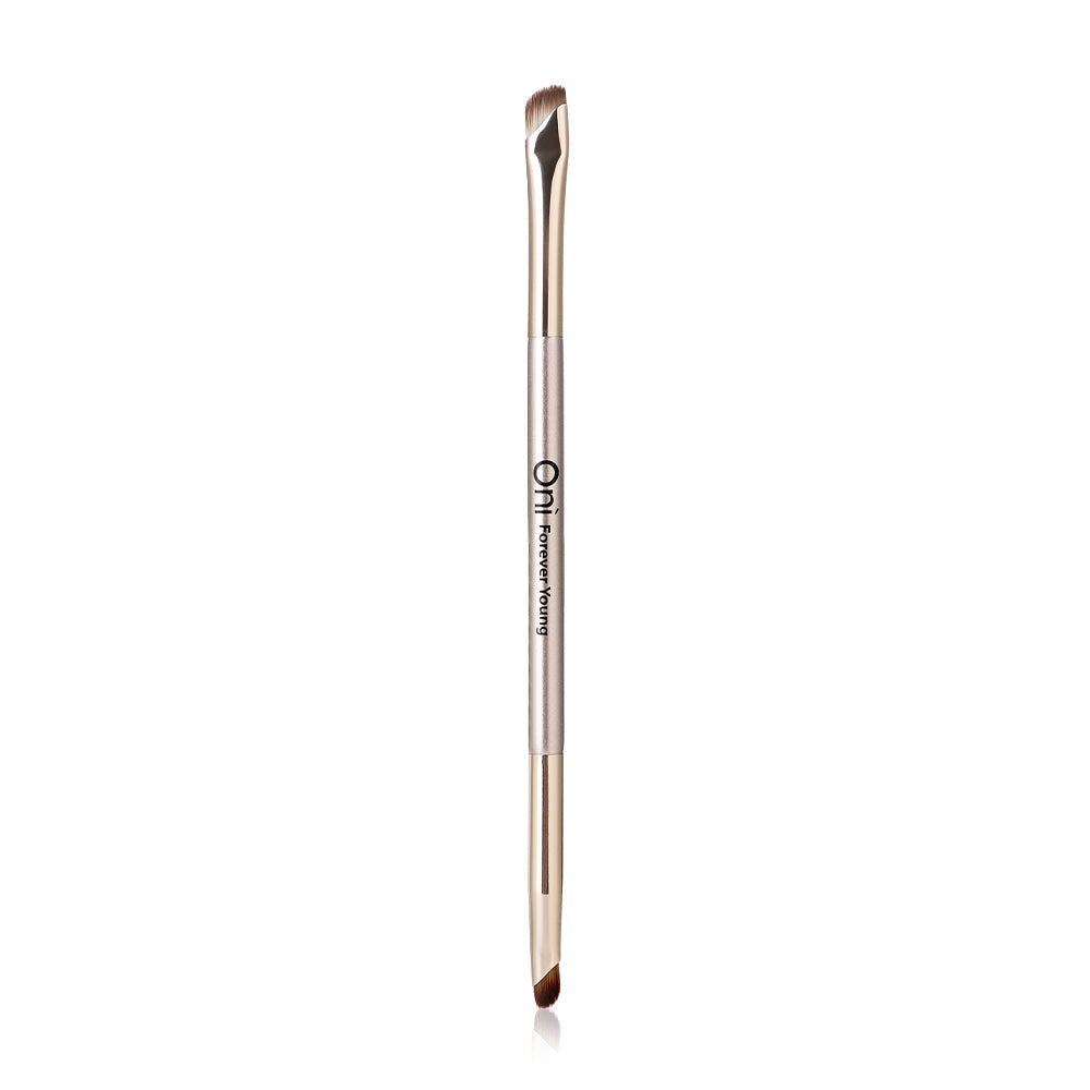 Oni Dual-Ended Eye Shadow & Liner Brush
