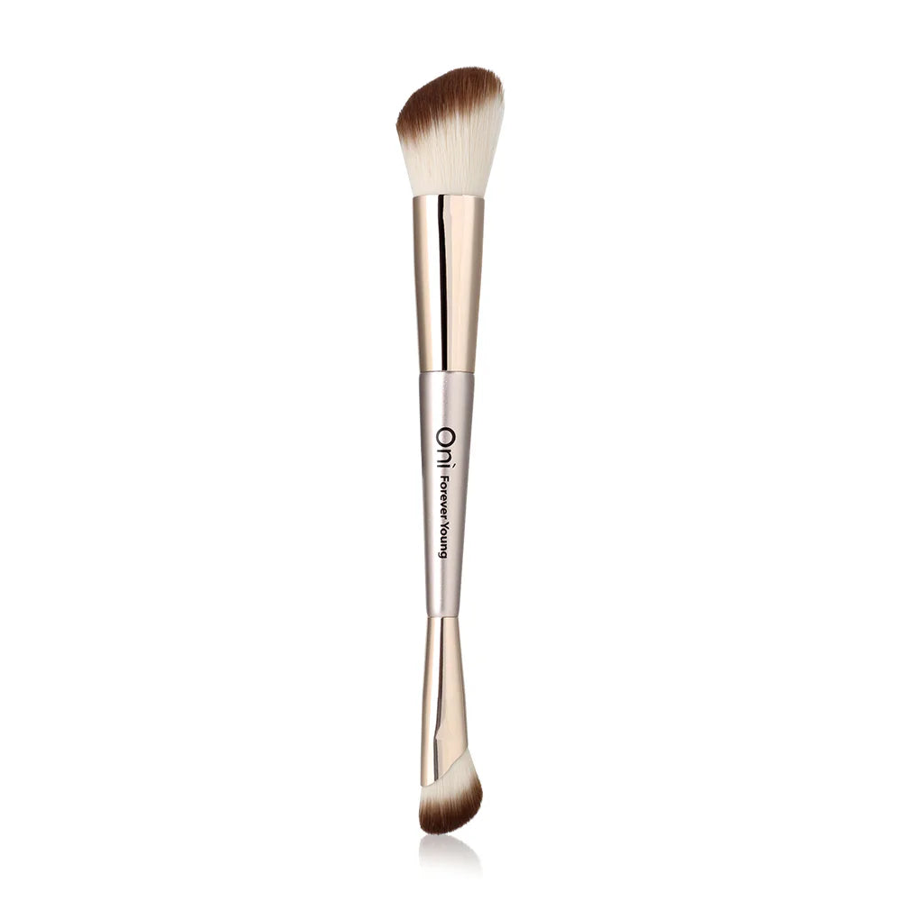 Oni Dual-Ended Nose Shadow & Contour Brush