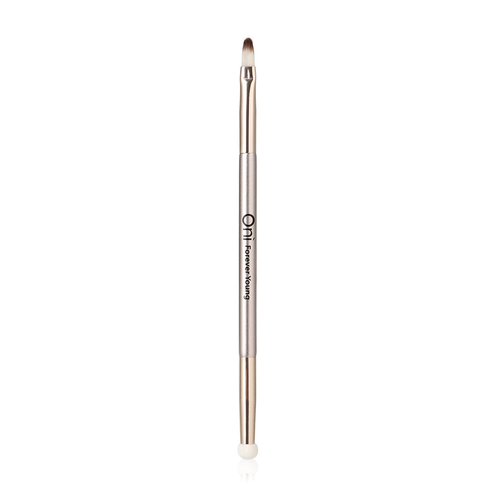 Oni Dual-Ended Detail Concealer Brush