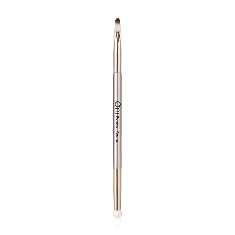 Oni Dual-Ended Detail Concealer Brush