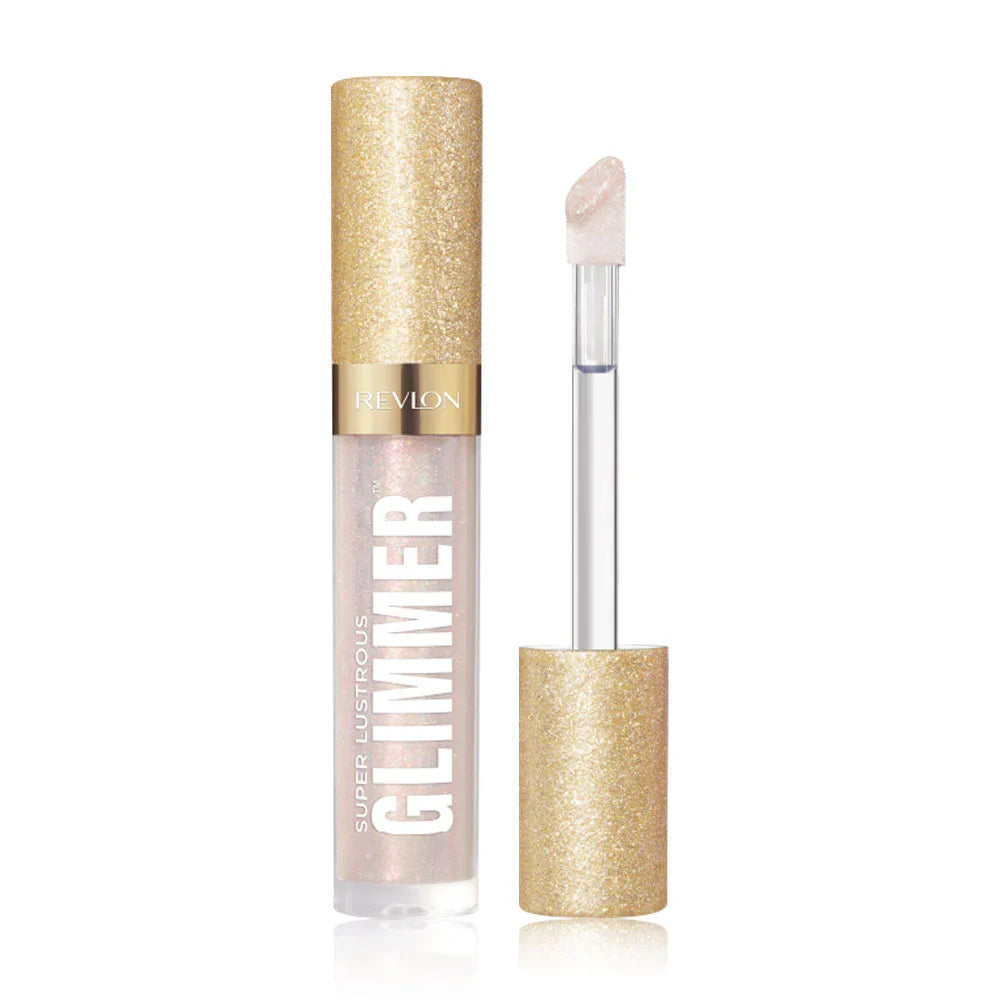 REVLON Super Lustrous Glimmer Gloss 3.8g - #001 Diamond Drama