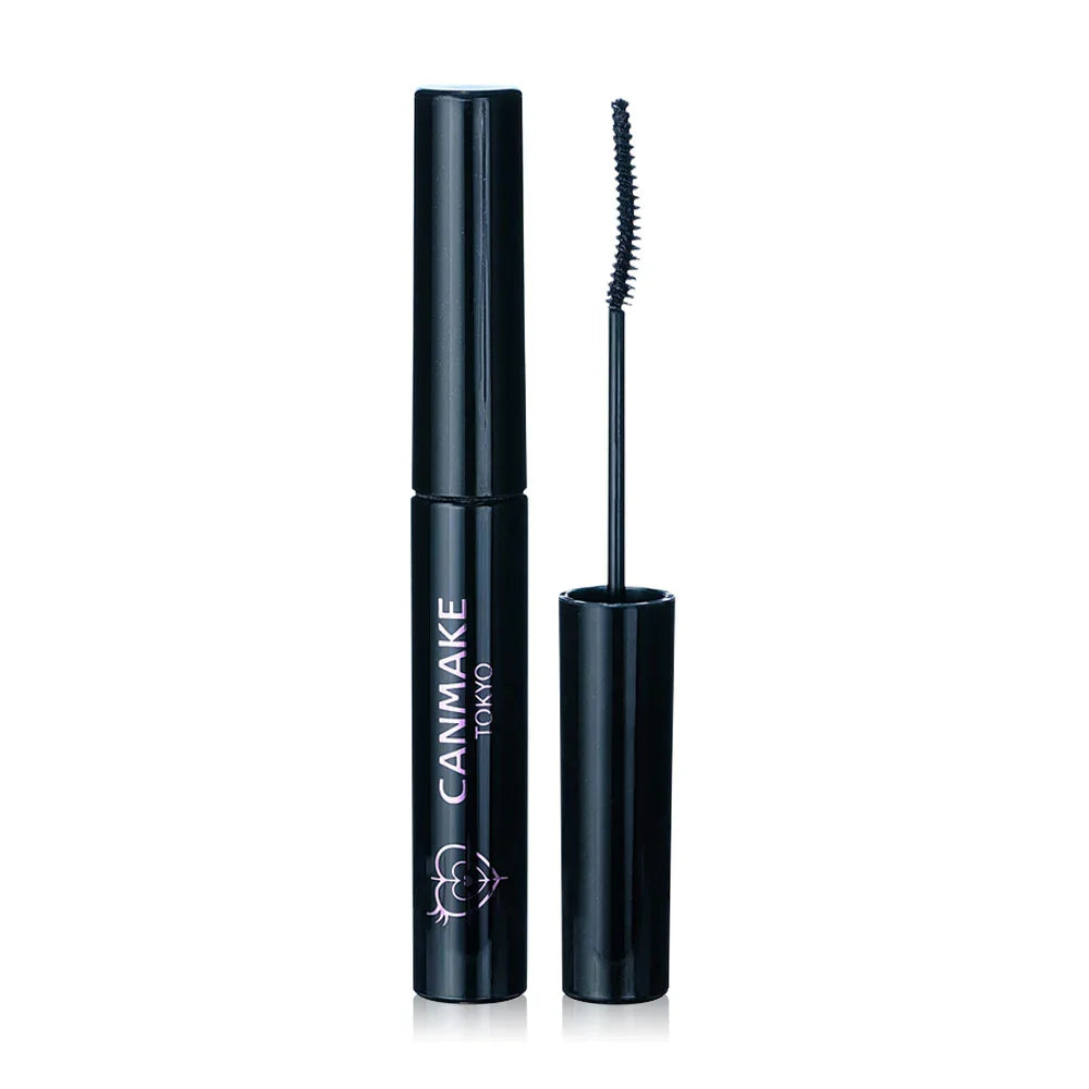 Canmake Curl Sniper Mascara 4g - #01 Extra-fine brush mascara