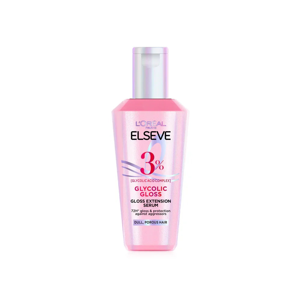 L'Oréal Paris Elseve Glycolic Gloss Gloss Extension Serum 40ml