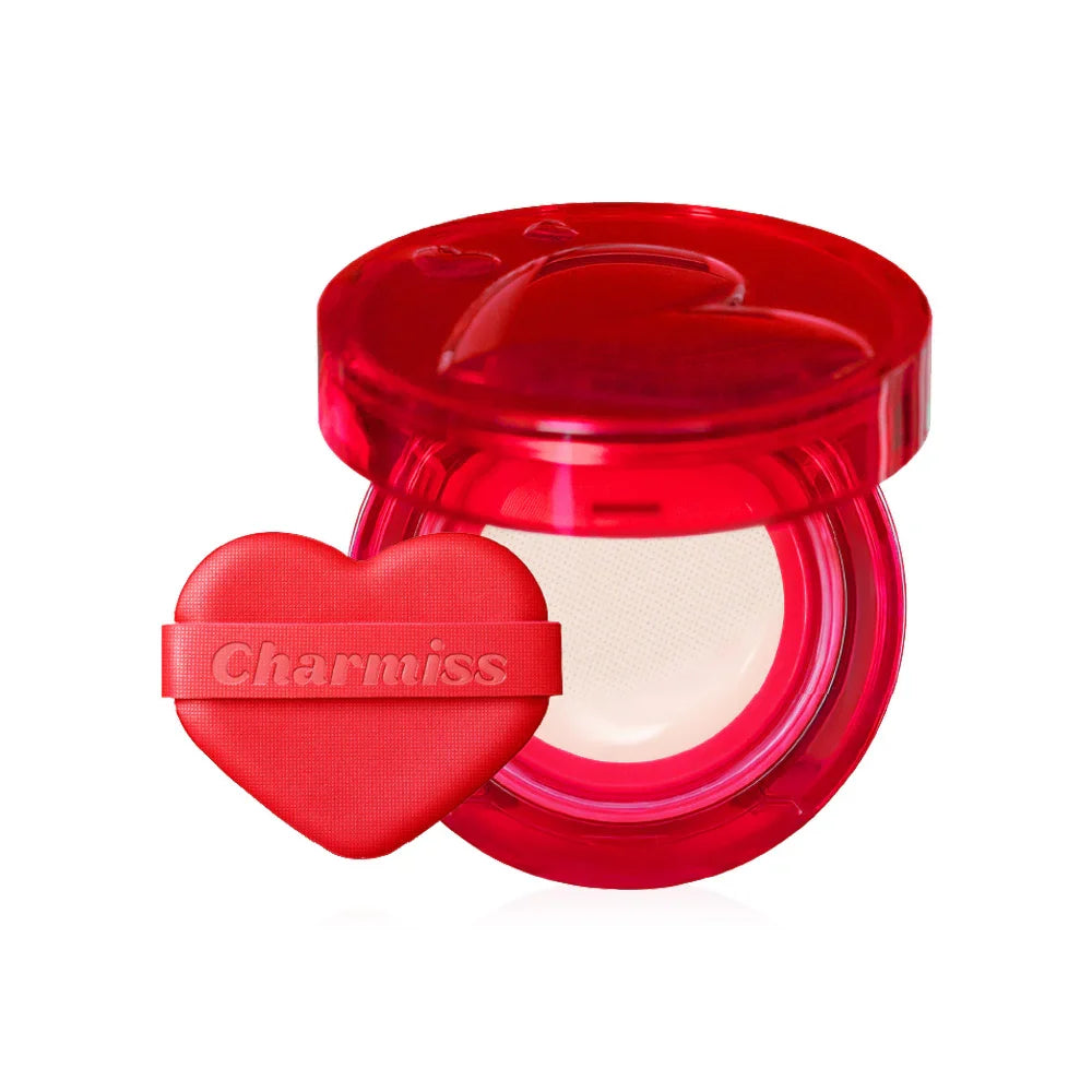 Charmiss Perfect Heart Everlasting Matte Cushion 12g - #00 Fair