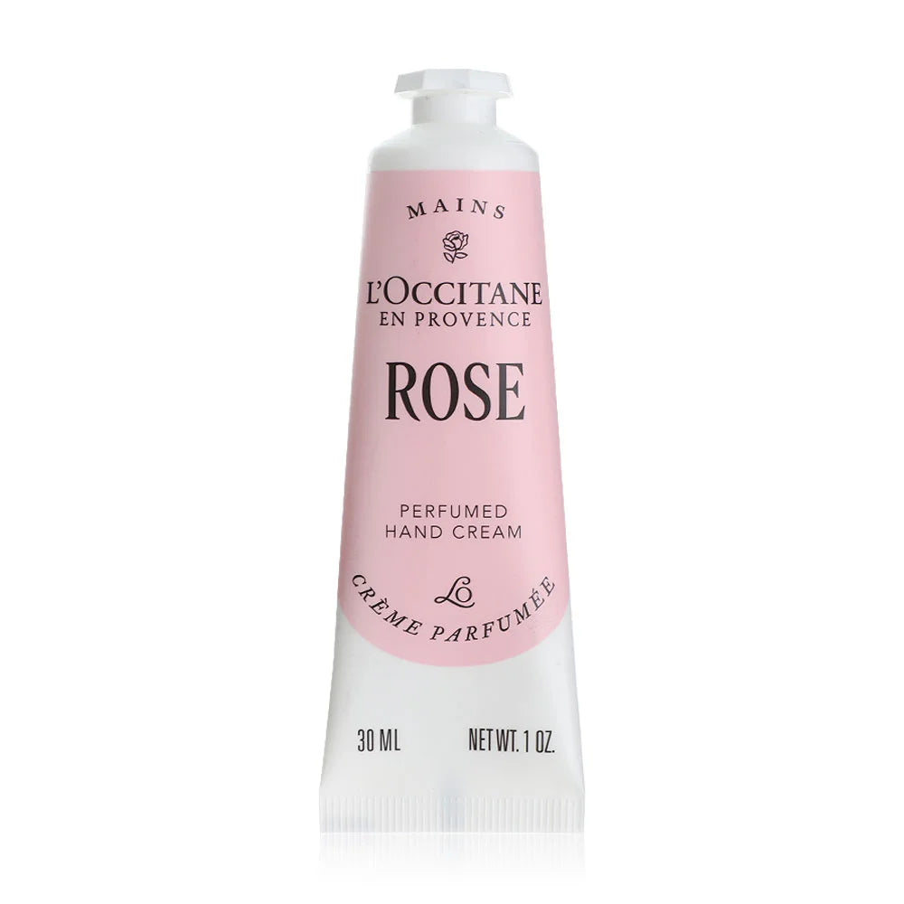 L'Occitane Rose Creme Mains Hand Cream 30ml