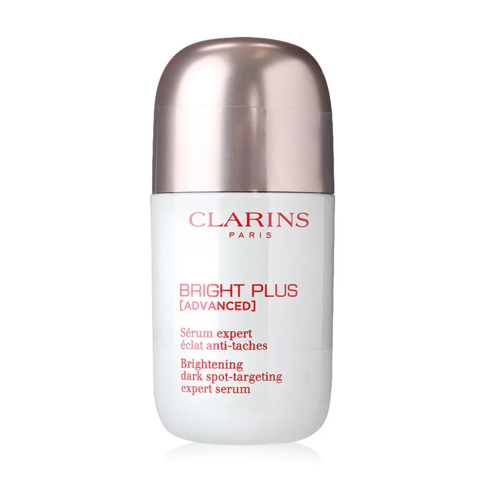 Clarins Bright Plus Advanced Brightening Dark Spot-Targeting Serum 50ml
