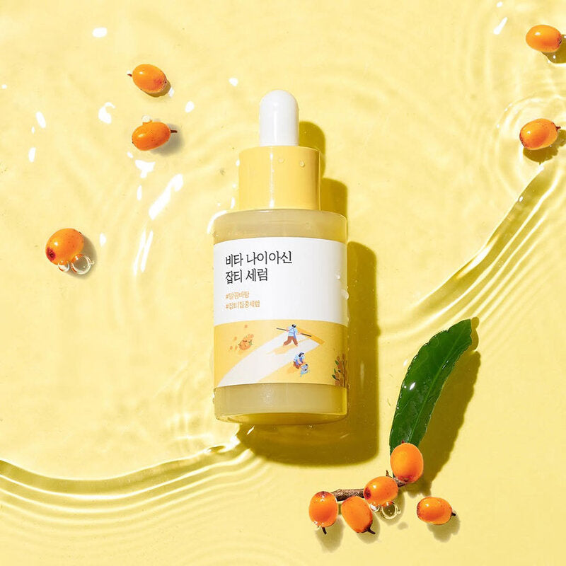 Round Lab Vita Niacinamide Dark Spot Serum 30ml