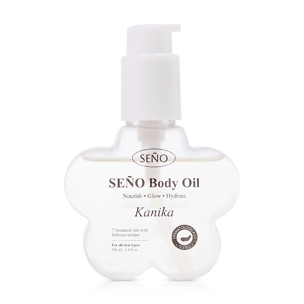 Seno Body Oil 100ml - Kanika