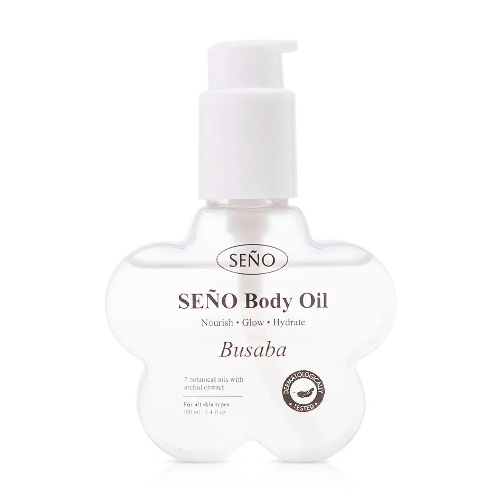 Seno Body Oil 100ml - Busaba