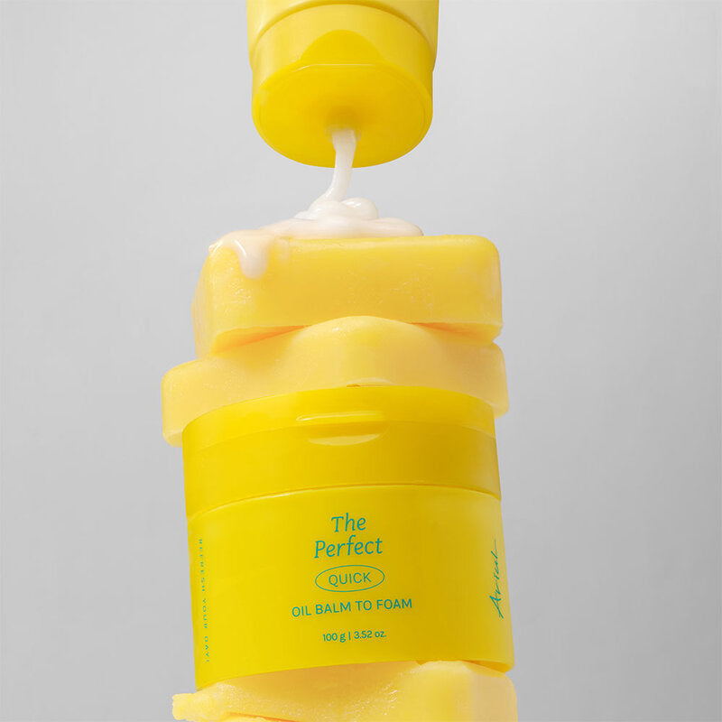 ARIUL The Perfect Oil Balm To Foam 100g