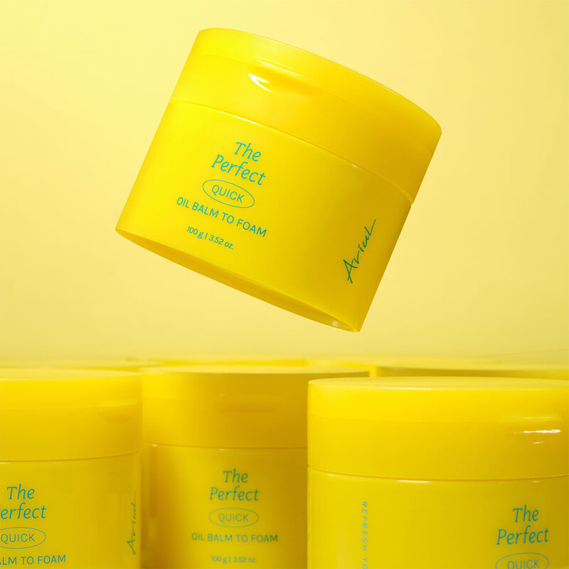 ARIUL The Perfect Oil Balm To Foam 100g