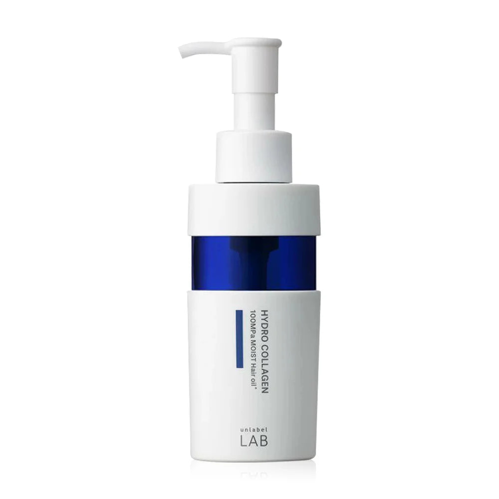 UNLABEL LAB Hydro Collagen Moist Hair Oil 100ml