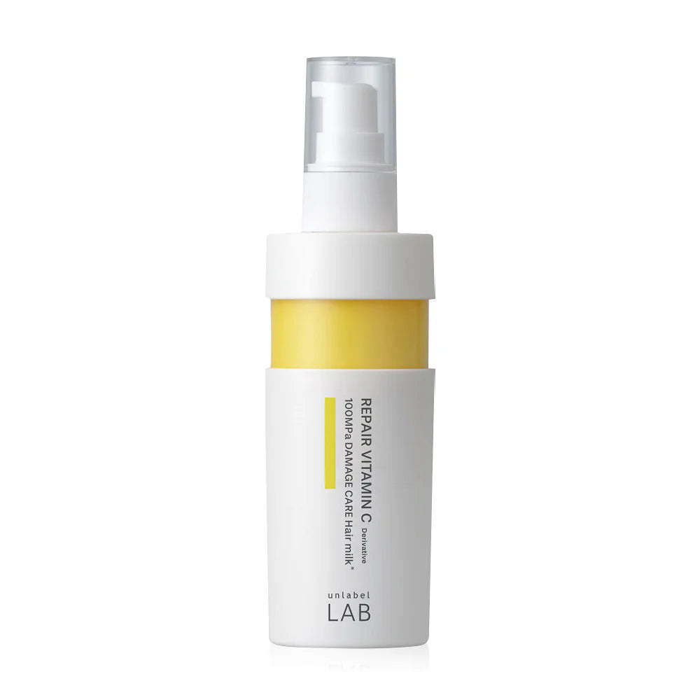 UNLABEL LAB Repair Vitamin C Damage Care Hair Milk 120ml