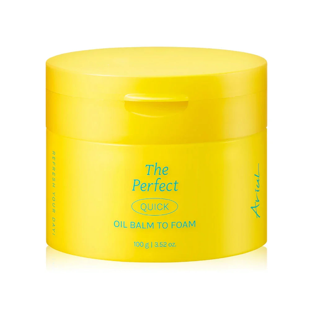 ARIUL The Perfect Oil Balm To Foam 100g