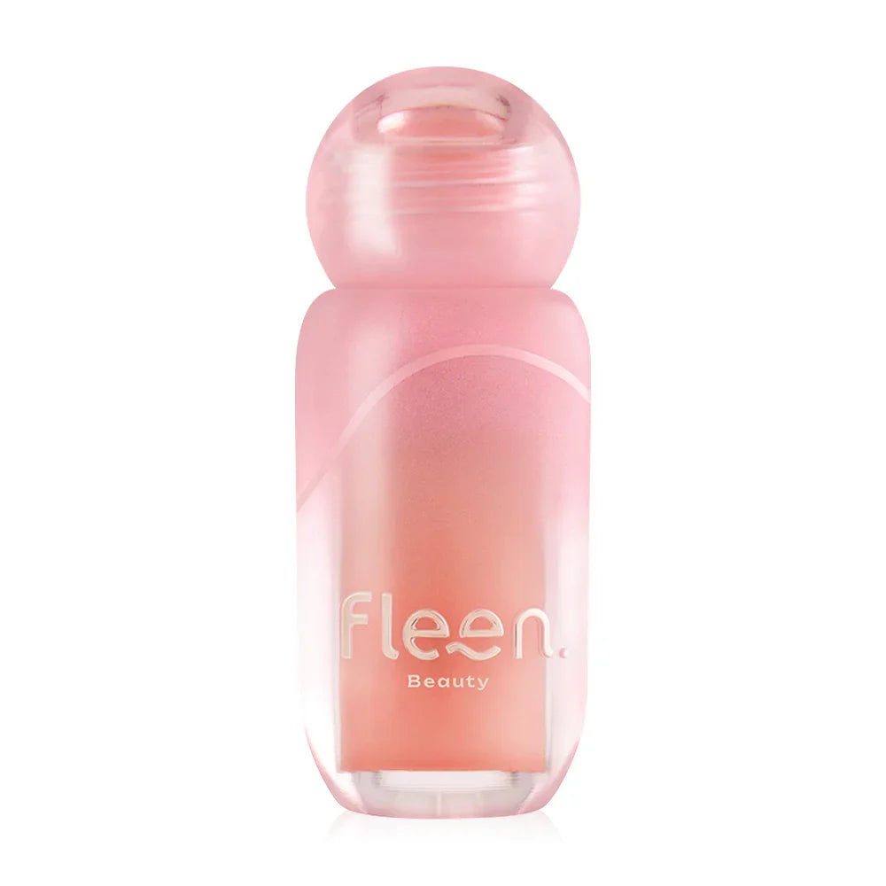 Fleen Beauty Glassian Blur Glowy Lip 3.2g - #02 Pudding