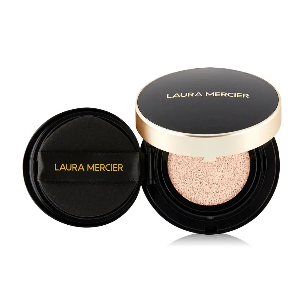 Laura Mercier Flawless Lumiere Radiance Perfecting Cushion Compact SPF50/PA+++ 15g - #0C1 Pearl Ivory