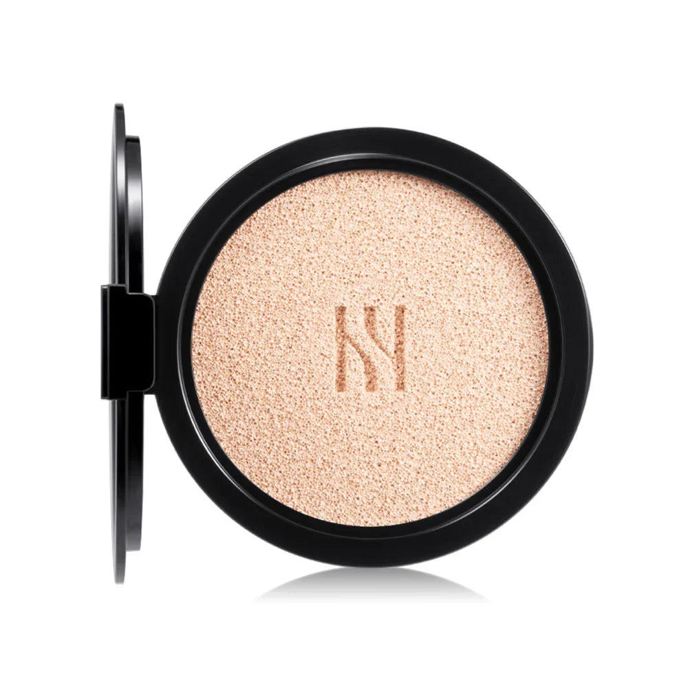 HERA Black Cushion Foundation SPF34 PA++ Refill 15g - #17N1 Ivory
