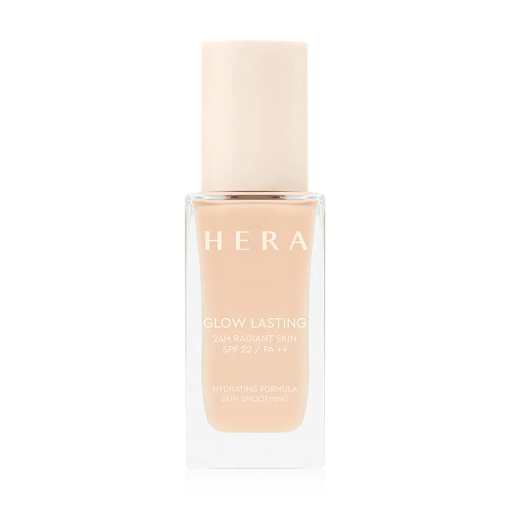 HERA Glow Lasting 24H Longwear SPF22 PA++ 30g - #21N1 Vanilla