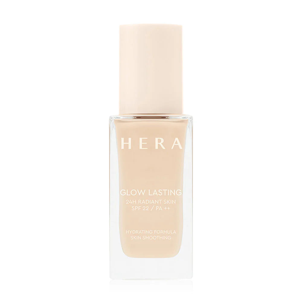 HERA Glow Lasting 24H Longwear SPF22 PA++ 30g - #21W1 Warm Vanilla