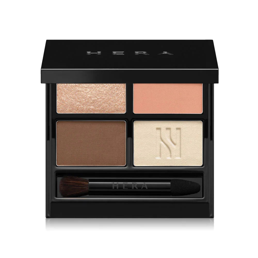 HERA Quad Eye Color 9g - #01 Sienna Coral