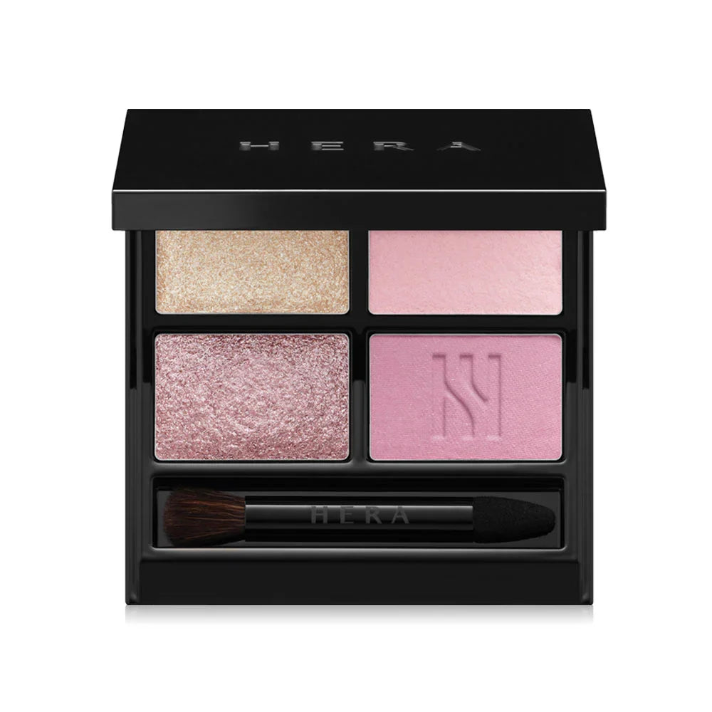 HERA Quad Eye Color 9g - #02 Rose Plie