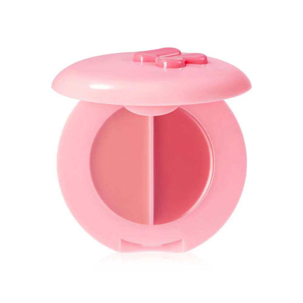 4U2 Duo Cream Blush 2.8g - #01 Sweet Terrace