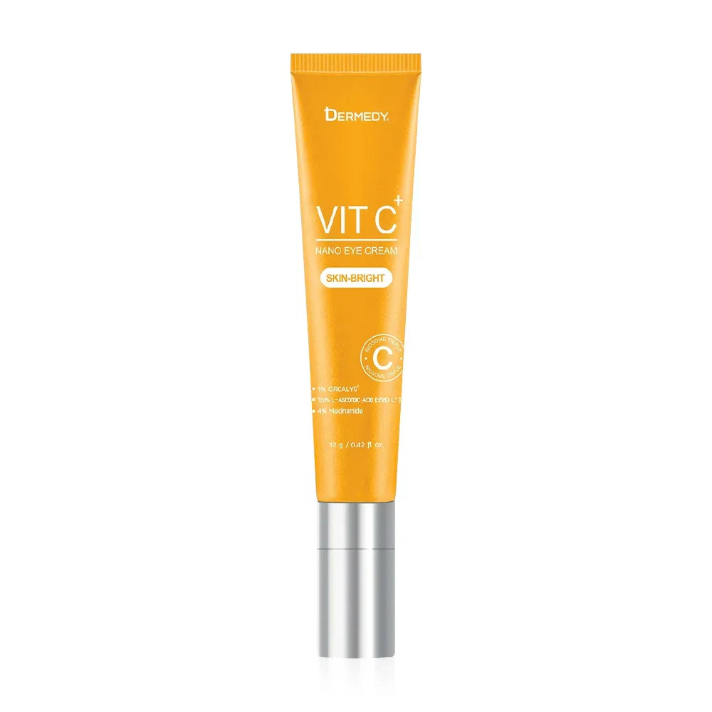 DERMEDY Vit C Plus Nano Eye Cream 12g