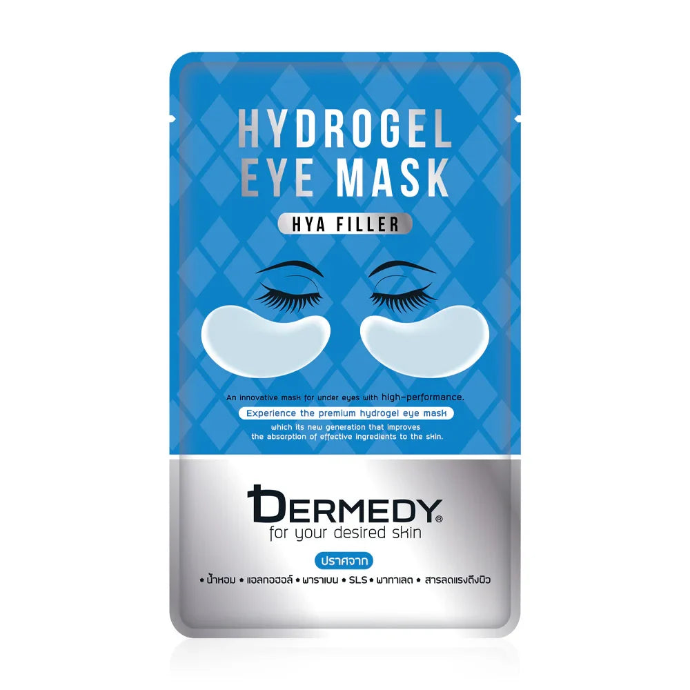 DERMEDY HYA Filler HydroGel Eye Mask 6g