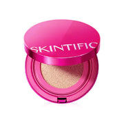 SKINTIFIC Cover Glow Perfect Cushion 11g - #00N Natural Porcelain
