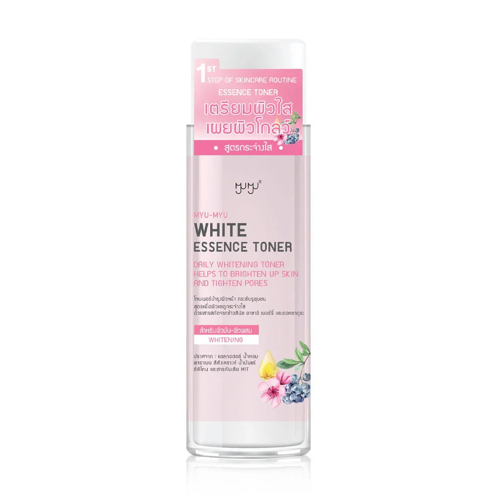 MYU-MYU White Essence Toner 210ml