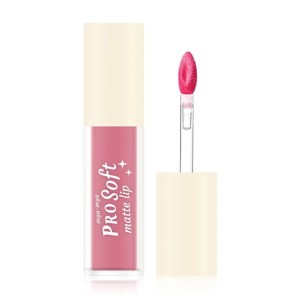 MYU-MYU Pro Soft Matte Lip 3g - #01 Pink Rose